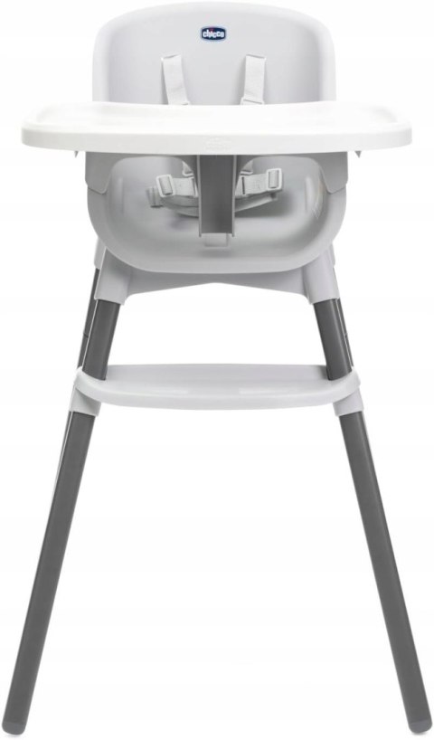 Krzesełko do karmienia Chicco Polly Zest moon grey
