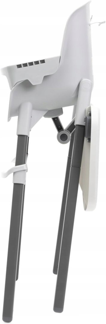 Krzesełko do karmienia Chicco Polly Zest moon grey