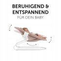Leżaczek do krzesełka Hauck Alpha Bambi Rose