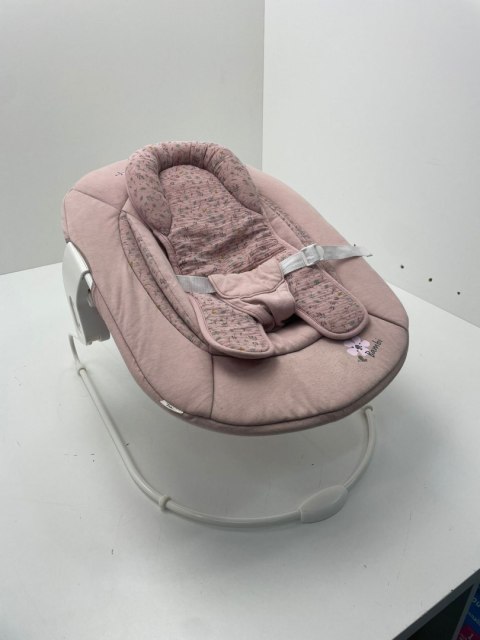 Leżaczek do krzesełka Hauck Alpha Bambi Rose