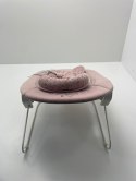 Leżaczek do krzesełka Hauck Alpha Bambi Rose