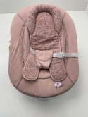 Leżaczek do krzesełka Hauck Alpha Bambi Rose