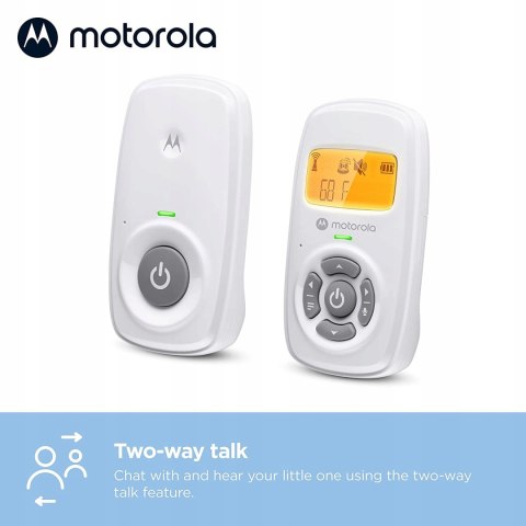 Motorola Baby AM24 niania elektroniczna