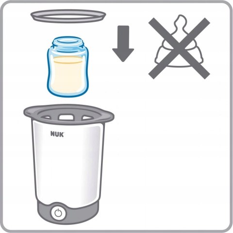 NUK Podgrzewacz do butelek THERMO EXPRESS