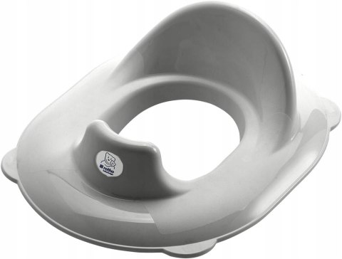 Nakładka na sedes TOP Rotho Szary