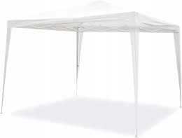 Pawilon Ogrodowy SmartSun Javea biały 3x3 m