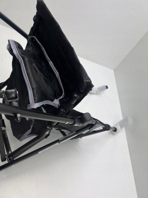 VEVOR Lekki wózek dziecięcy, kompaktowy z regulowanym oparciem