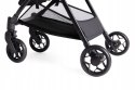 WÓZEK DZIECIĘCY CHICCO URBINO BLACK LEKKI SKŁADANY KOMFORTOWY