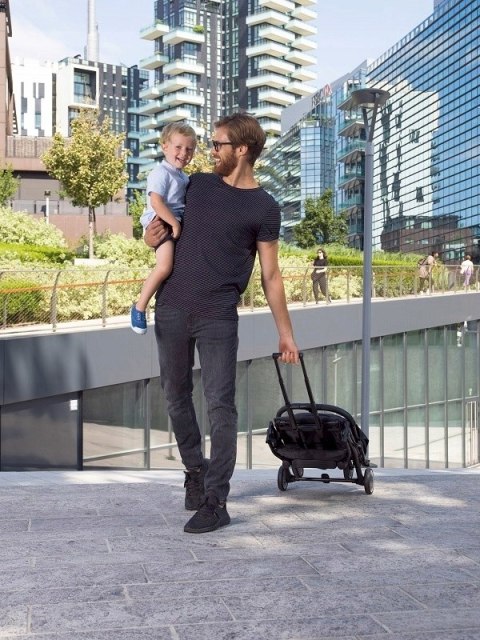 Wózek spacerowy Chicco Trolley Me