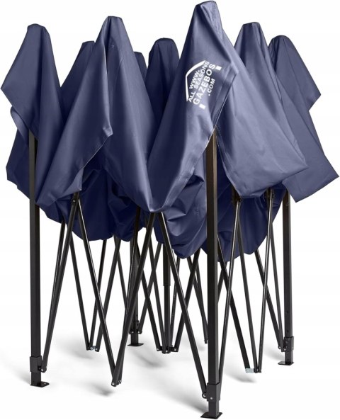 All Seasons pawilon 3x3 m Navy Blue