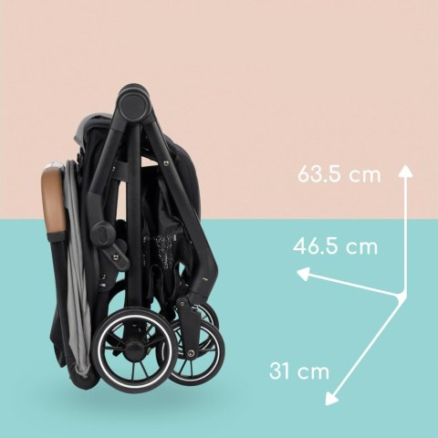 BEBE CONFORT SUNLITE WÓZEK SPACEROWY LEKKI KOMPAKTOWY