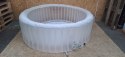 BESTWAY Lay-Z-Spa Paris Air basen z hydromasażem 6 osobowy