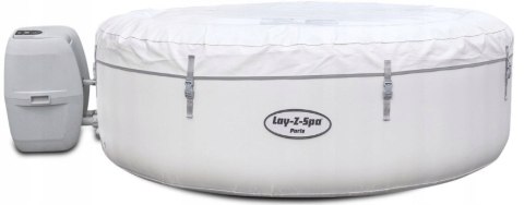 BESTWAY Lay-Z-Spa Paris Air basen z hydromasażem 6 osobowy