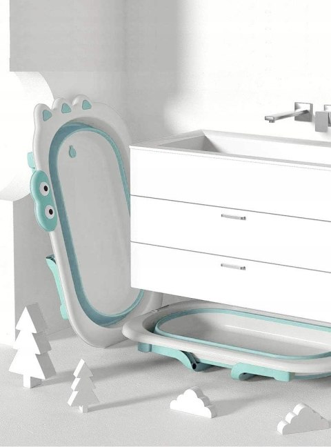 Babify Składana Wanna Wanienka dla dziecka