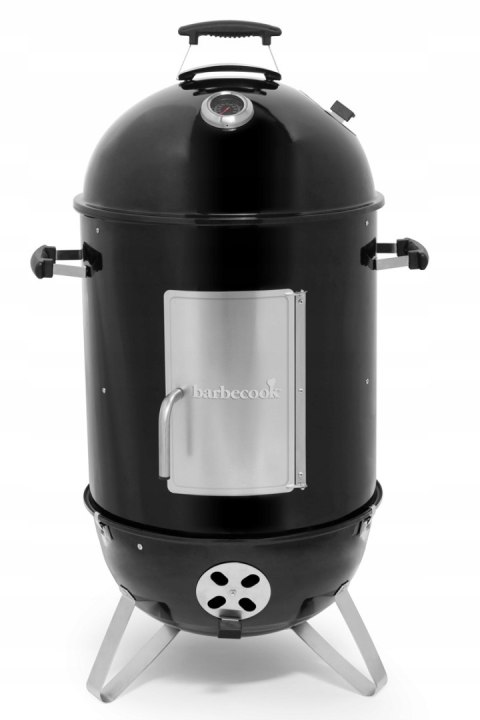 Barbecook Oskar M piec wędzarniczy i grill w jednym