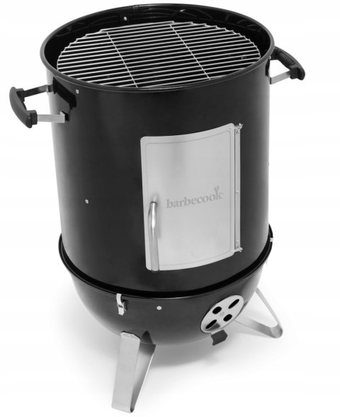 Barbecook Oskar M piec wędzarniczy i grill w jednym