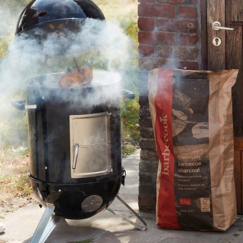 Barbecook Oskar M piec wędzarniczy i grill w jednym