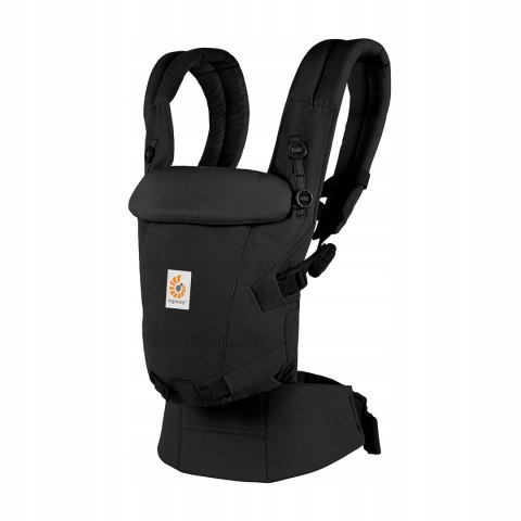 Ergobaby ADAPT SoftTouch ergonomiczne nosidełko 3,2-20,4 kg czarny