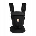 Ergobaby ADAPT SoftTouch ergonomiczne nosidełko 3,2-20,4 kg czarny