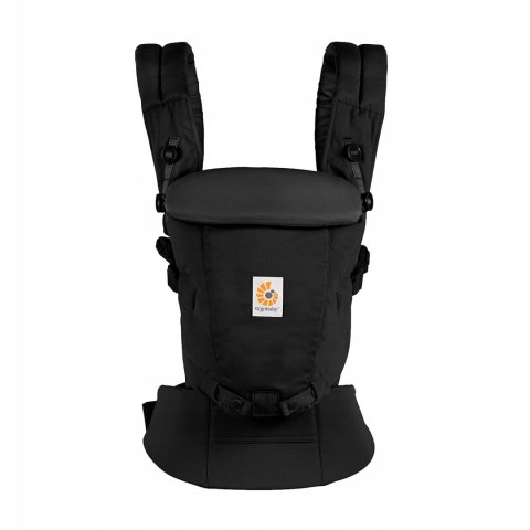 Ergobaby ADAPT SoftTouch ergonomiczne nosidełko 3,2-20,4 kg czarny