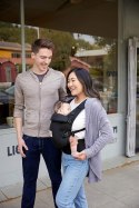 Ergobaby ADAPT SoftTouch ergonomiczne nosidełko 3,2-20,4 kg czarny