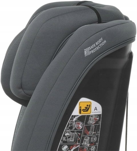 Foppapedretti Street I-Size Fotelik dziecięcy dla dzieci od 76 do 150 cm