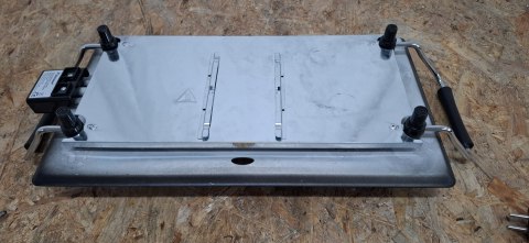 Grill elektryczny Bestron ABP602 czarny 2000 W