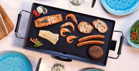 Grill elektryczny Bestron ABP602 czarny 2000 W