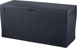 Keter Comfy Skrzynia Ogrodowa 270L czarna