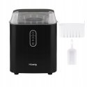 Kostkarka do lodu H.Koenig KUB14 czarny 12 kg 120 W