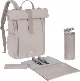 LASSIG ROLLTOP BACKPACK PLECAK TORBA DLA MAMY