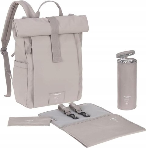 LASSIG ROLLTOP BACKPACK PLECAK TORBA DLA MAMY