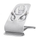 Leżaczek Bujaczek 3w1 Ergobaby EVOLVE Light grey