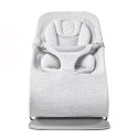 Leżaczek Bujaczek 3w1 Ergobaby EVOLVE Light grey