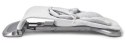 Leżaczek Bujaczek 3w1 Ergobaby EVOLVE Light grey