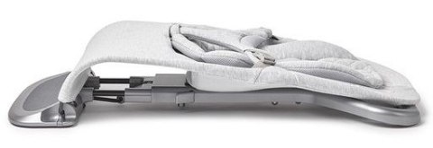 Leżaczek Bujaczek 3w1 Ergobaby EVOLVE Light grey