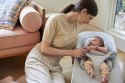 Leżaczek Bujaczek 3w1 Ergobaby EVOLVE Light grey