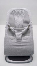 Leżaczek Bujaczek 3w1 Ergobaby EVOLVE Light grey