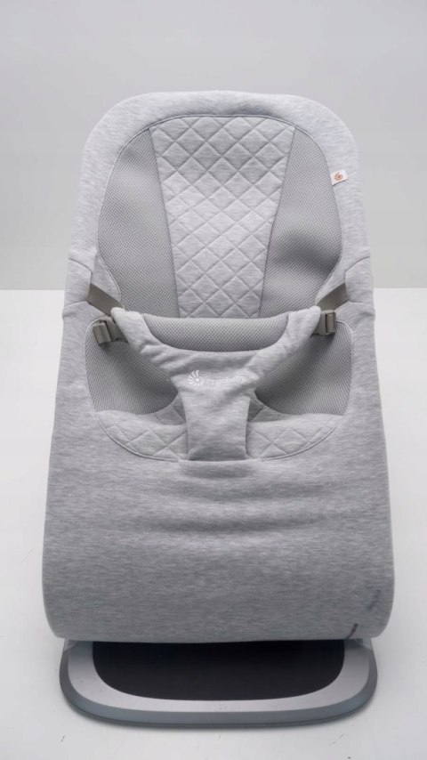 Leżaczek Bujaczek 3w1 Ergobaby EVOLVE Light grey