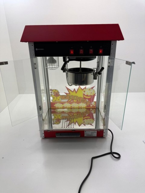 Maszyna do popcornu Hendi 282748 1500 W