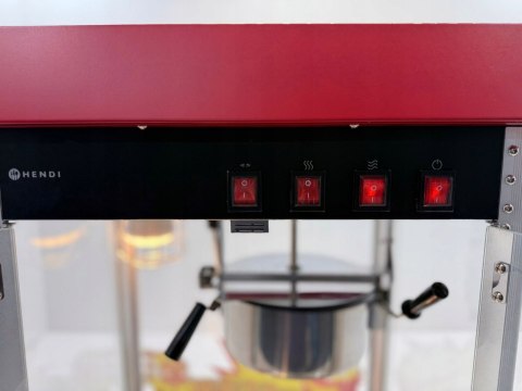 Maszyna do popcornu Hendi 282748 1500 W