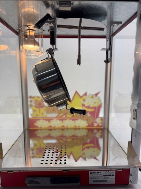 Maszyna do popcornu Hendi 282748 1500 W