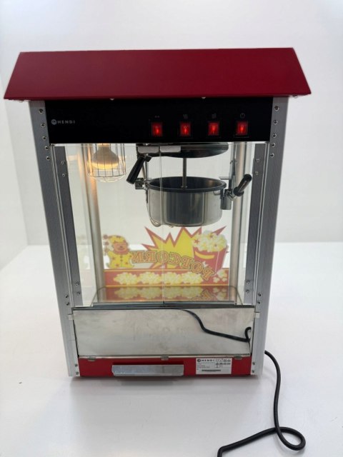 Maszyna do popcornu Hendi 282748 1500 W