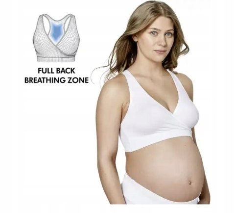 Medela Keep Cool Sleep Biustonosz Ciążowy XXL