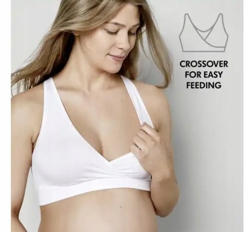 Medela Keep Cool Sleep Biustonosz Ciążowy XXL