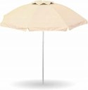 Parasol gardenia beżowy 200 x 10 cm