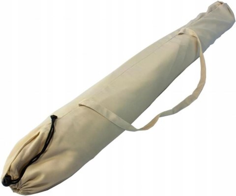 Parasol gardenia beżowy 200 x 10 cm