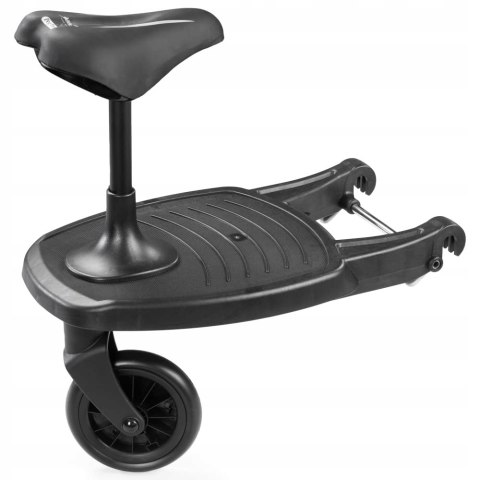 PegPerego dostawka do wózka stopień z siedziskiem siodełkiem