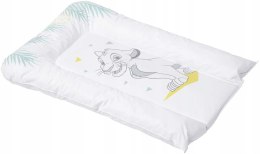 Przewijak miękki BabyCalin 50 x 70 biały DISNEYBABY Król Lew