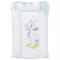 Przewijak miękki BabyCalin 50 x 70 biały DISNEYBABY Król Lew